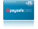 Paysafecard e-wallet